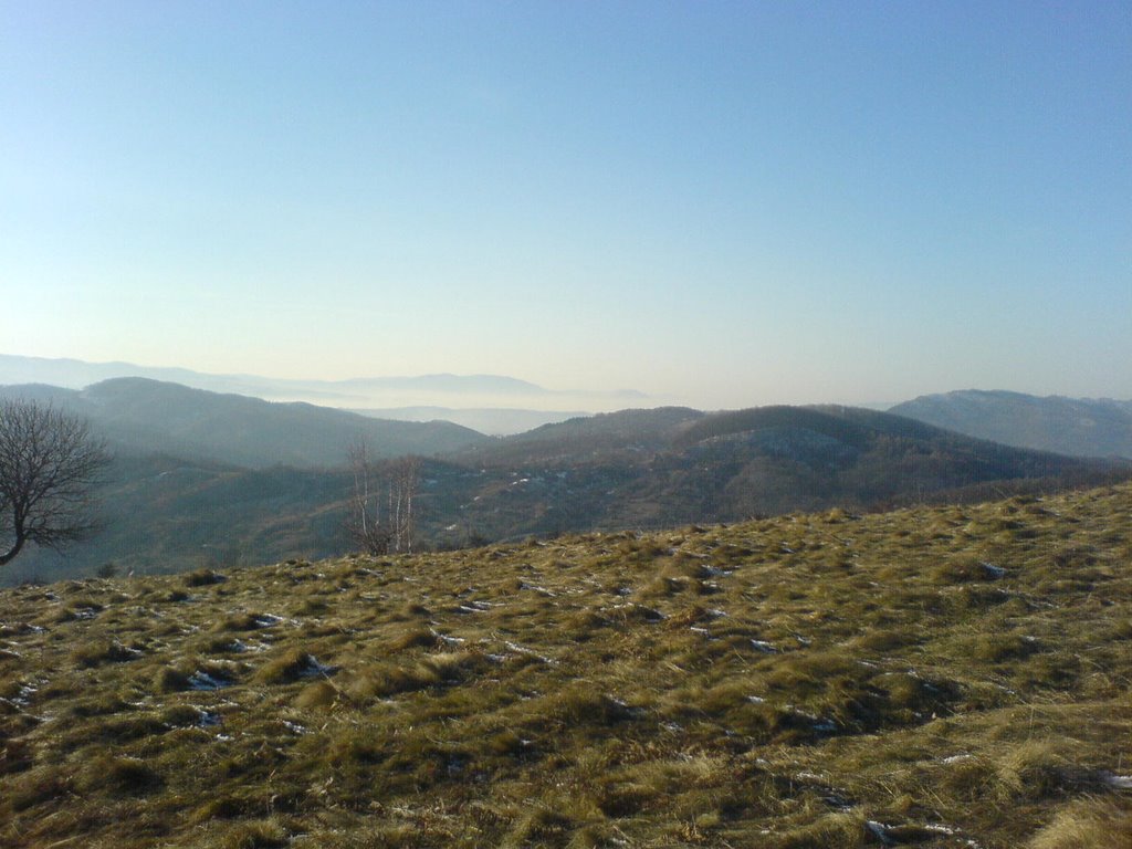 Karpathian Highlands, Великий Бычков