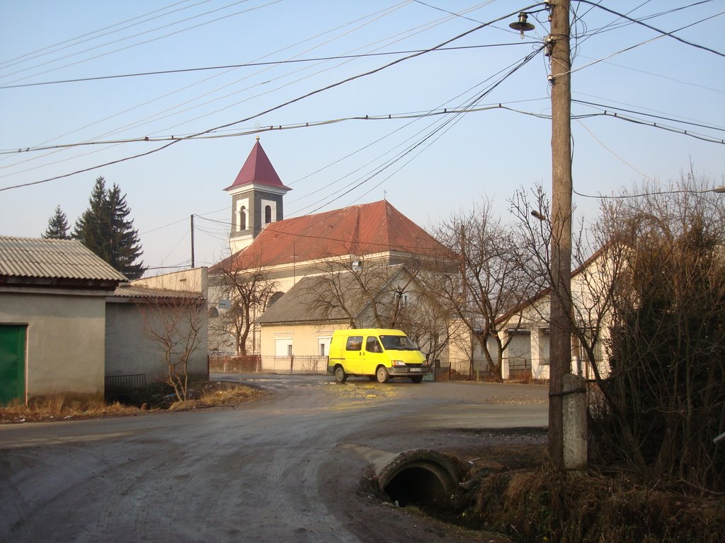 Грекокатолицька церква, Великий Бычков