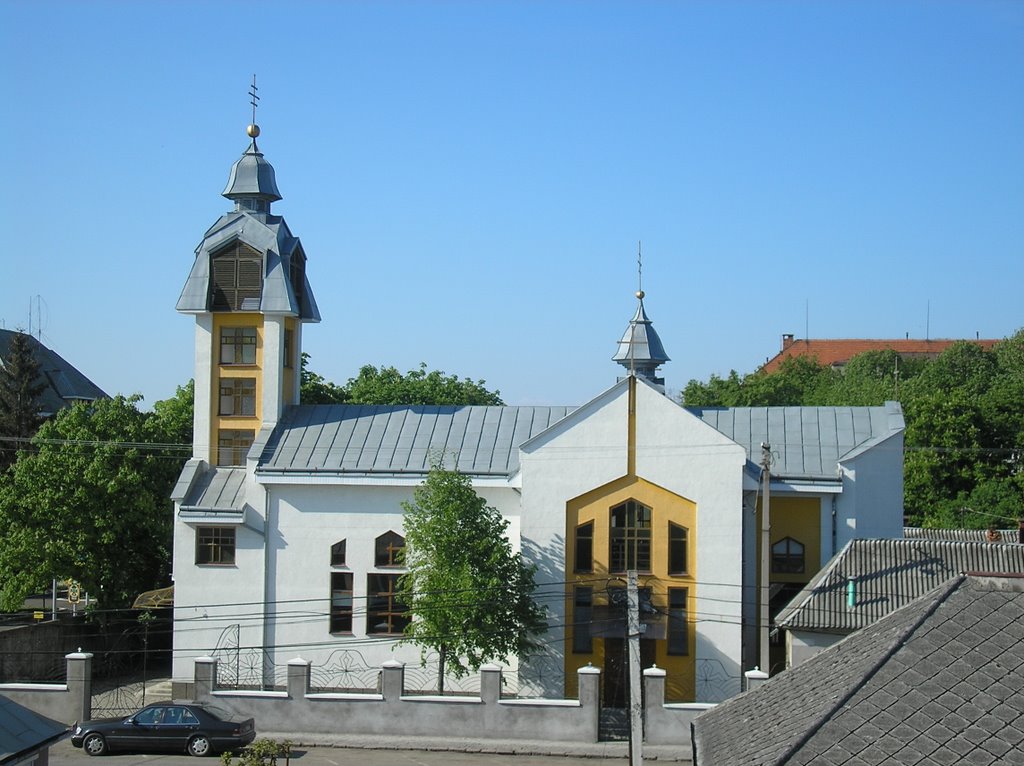 церква, Виноградов