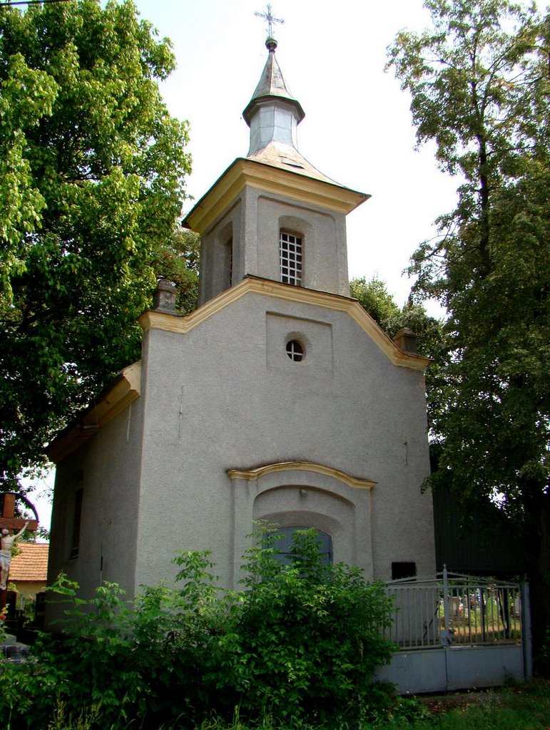 Виноградів - церква біля цвинтаря, Виноградов