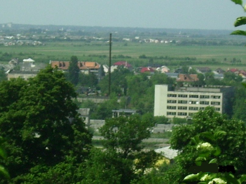 landscape, Виноградов