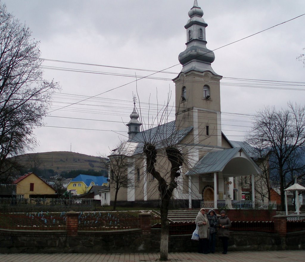 Католицька церква, Межгорье