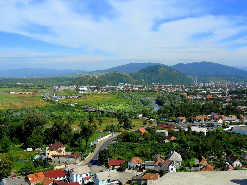 Panorama, Мукачево