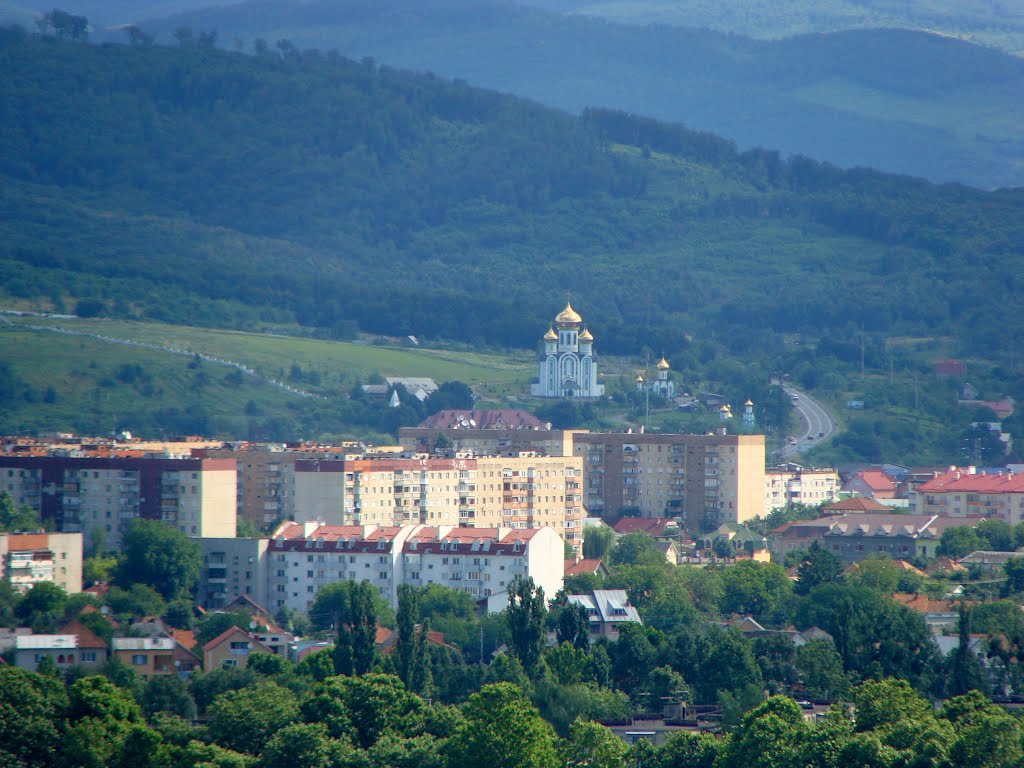 Мукачево, Мукачево