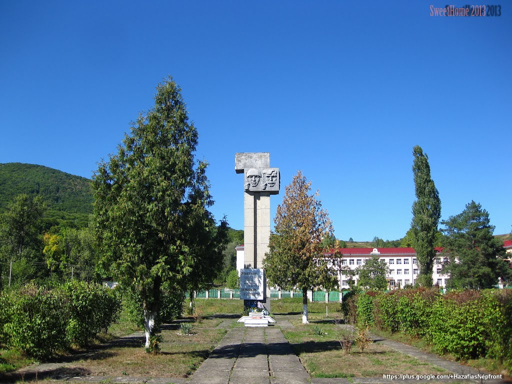 WW2 Memorial, Перечин