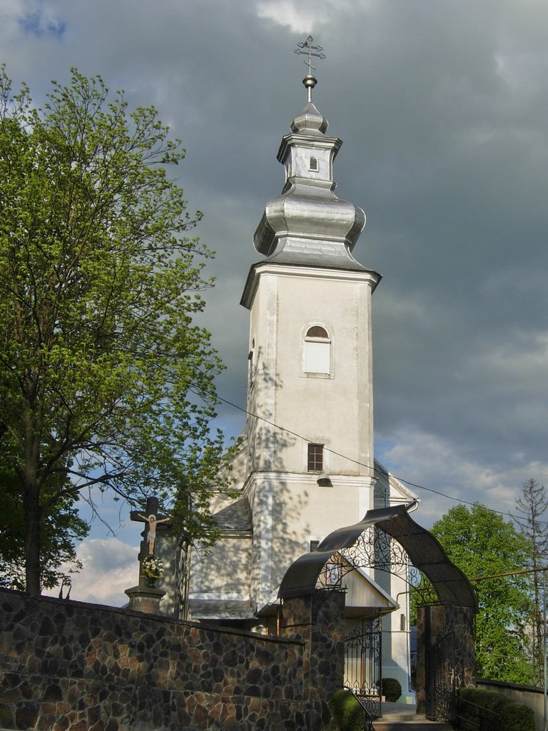 Orthodox Church in Perechin, Перечин