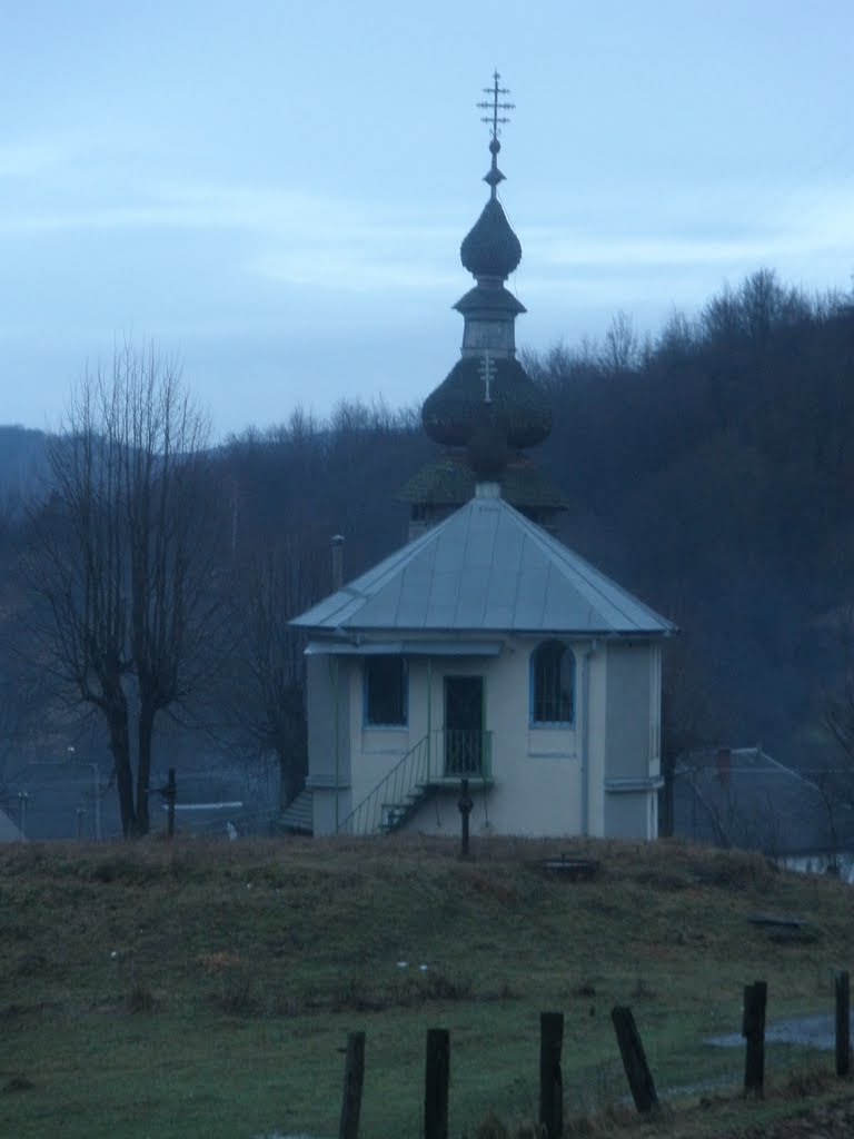 Михайлівська церква, Свалява