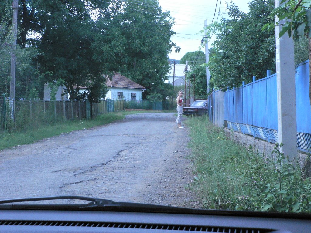 gruwevskogo ulica, Свалява