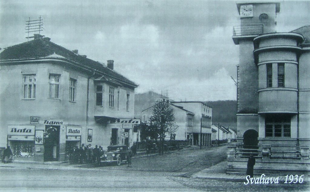 Свалява 1936, Свалява