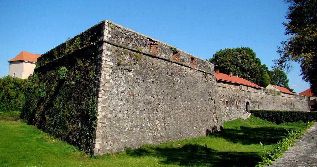 Uzhhorod Castle, Ужгородський замок, Ungvári vár, Ужгород