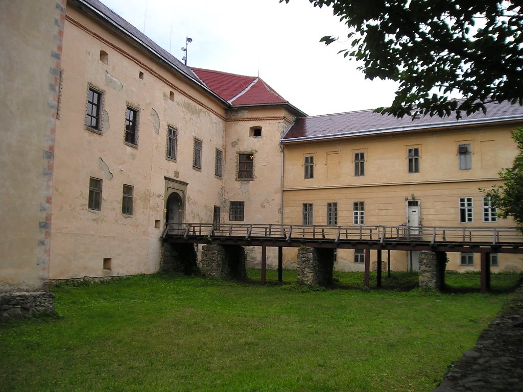 Ungvár, Castle, Ужгород