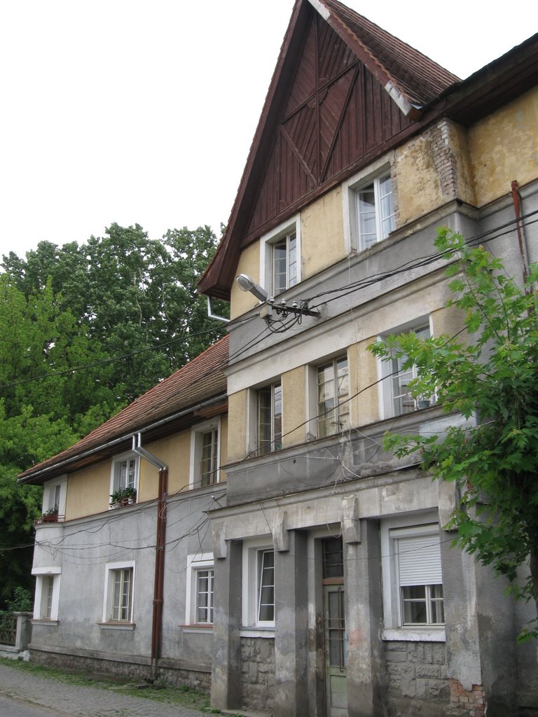 Český dom v Khuste, Хуст