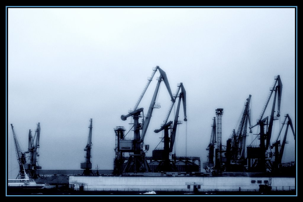 Port, Бердянск