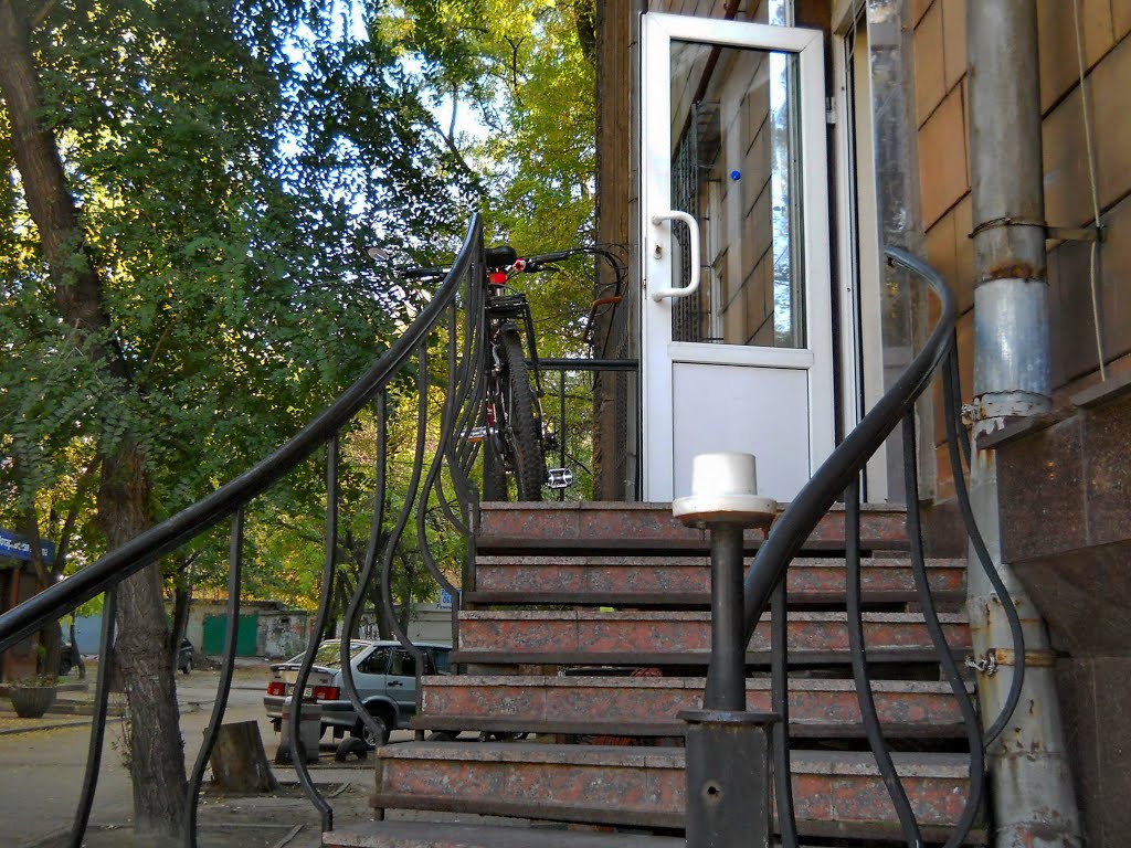 Stairs..., Запорожье