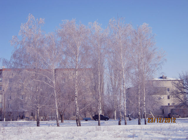 Фото Река весной. в городе Куйбышево