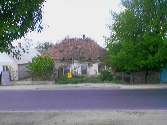 Частный домик напротив супермаркета, Мелитополь