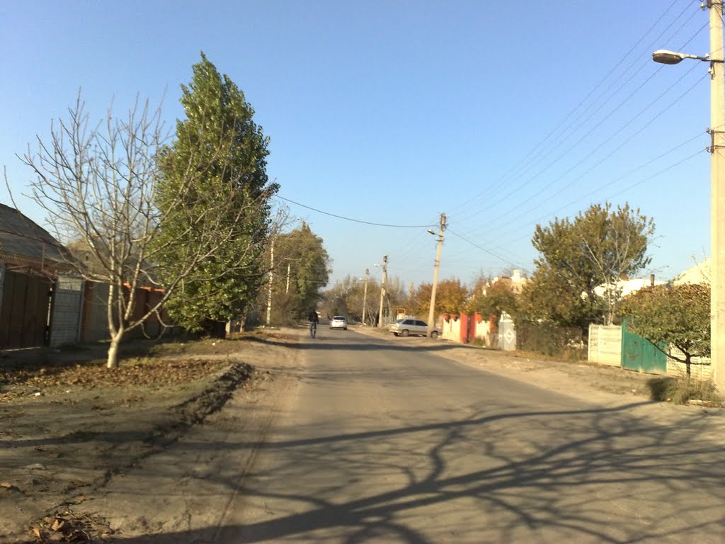 Мелик, Мелитополь