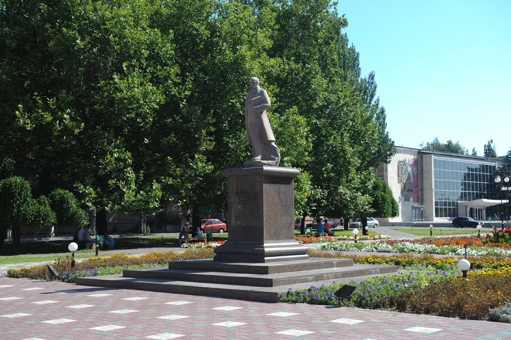2012, Мелитополь