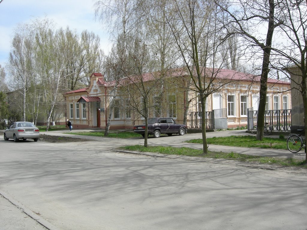 Музей краеведения, Михайловка