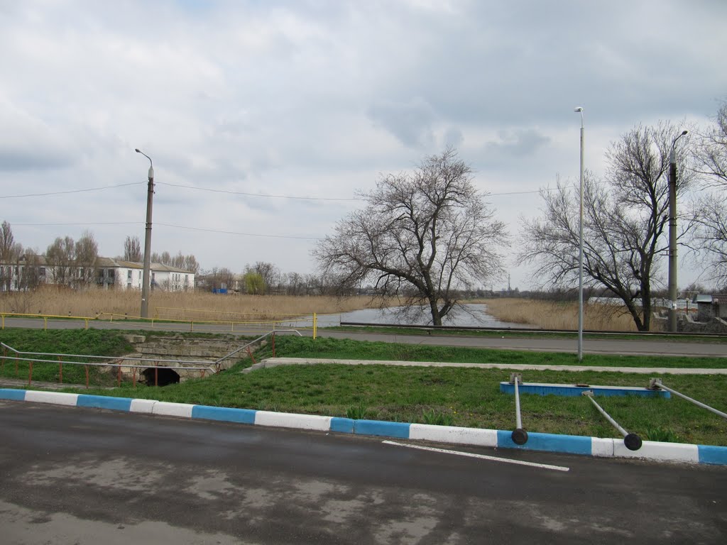 Михайловски пруд, Михайловка