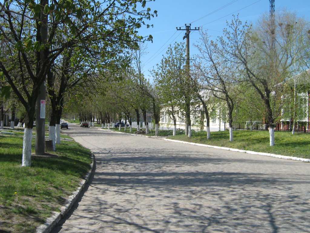 Свято-Покровский храм - Орехов