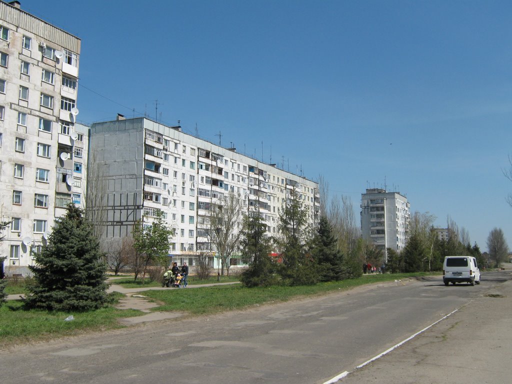 Заводской микрорайон, Орехов