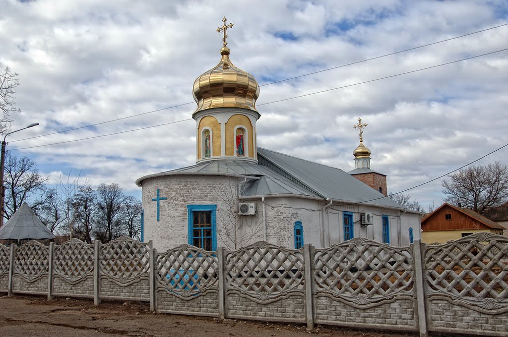 Приазовский Храм, Приазовское