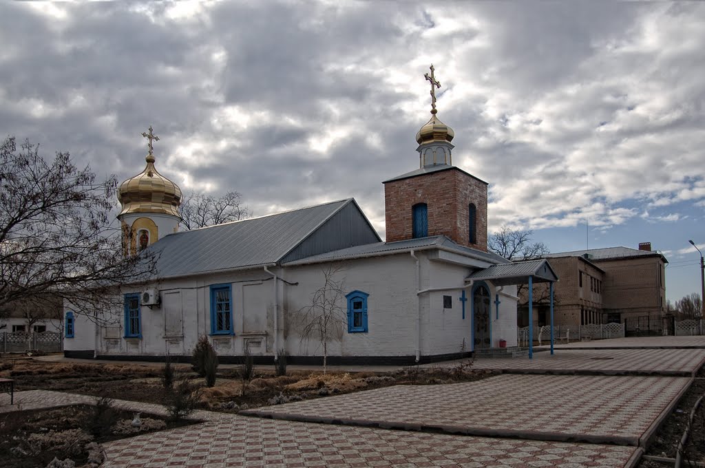 2011-03-25, Приазовское