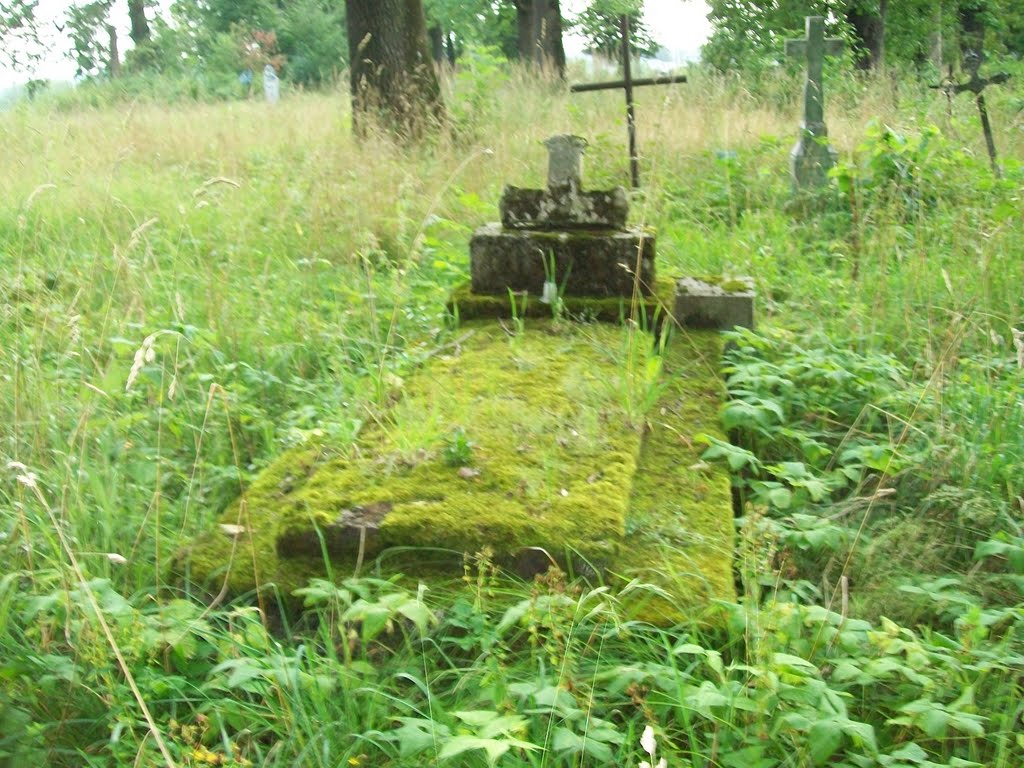 Польський цвинтар, Богородчаны