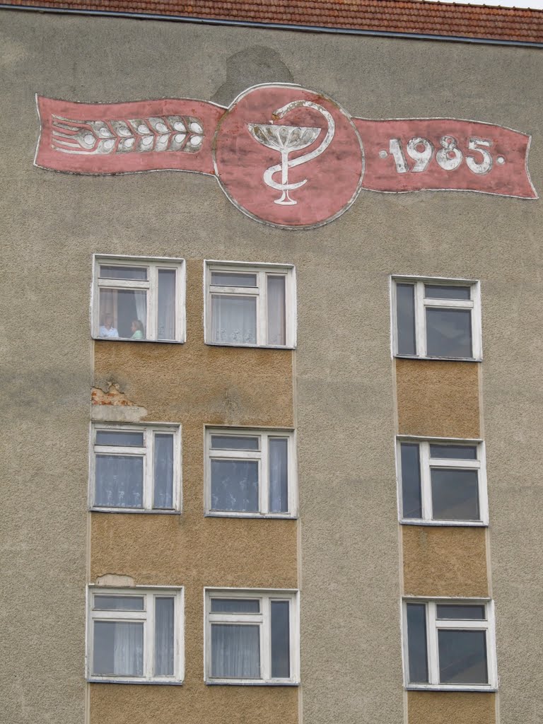 1985  рік .., Богородчаны