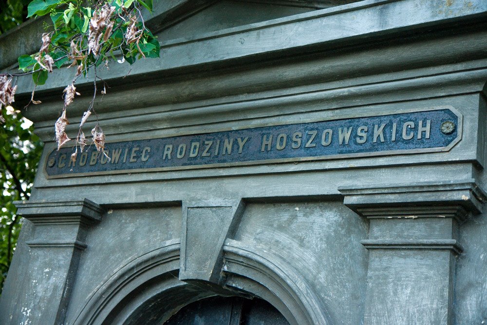 Polski grobowiec na cmentarzu w Bolechowie., Болехов