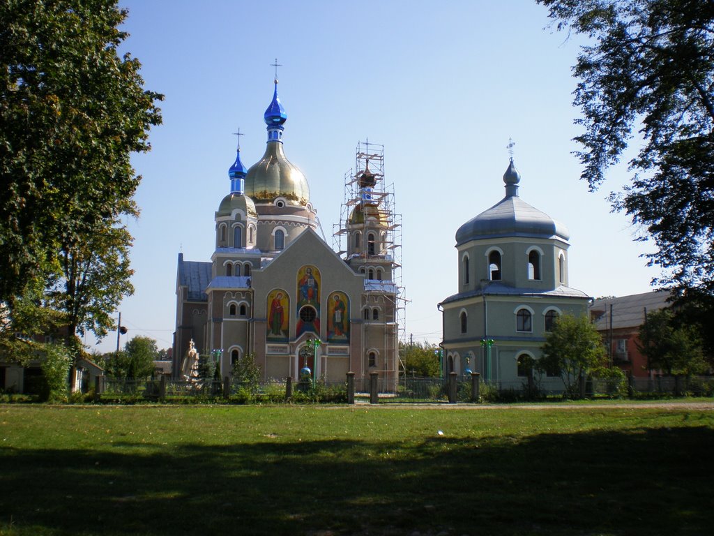 Православна Церква, Болехов