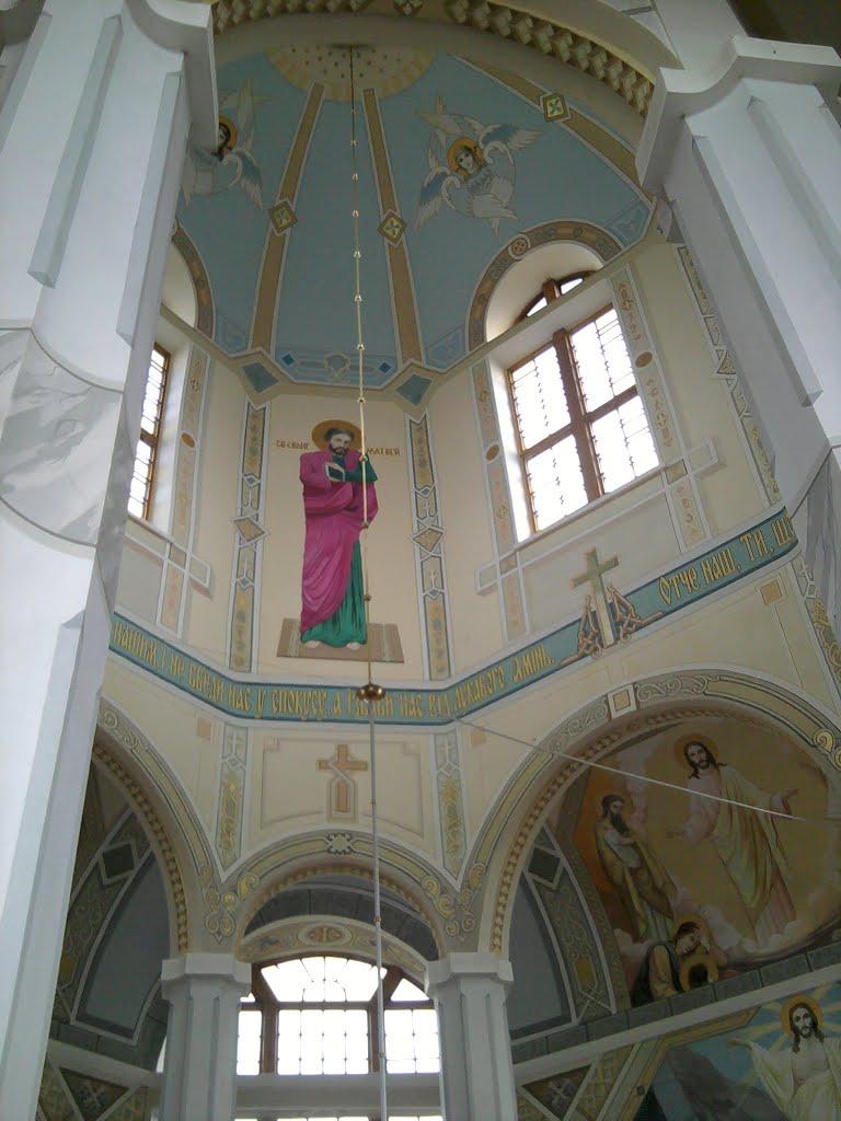 Церква, Брошнев-Осада