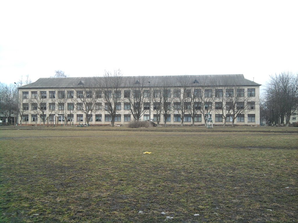 School bad School, Бурштын