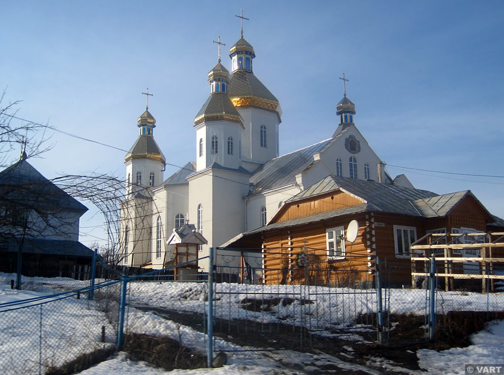 церква, Бытков