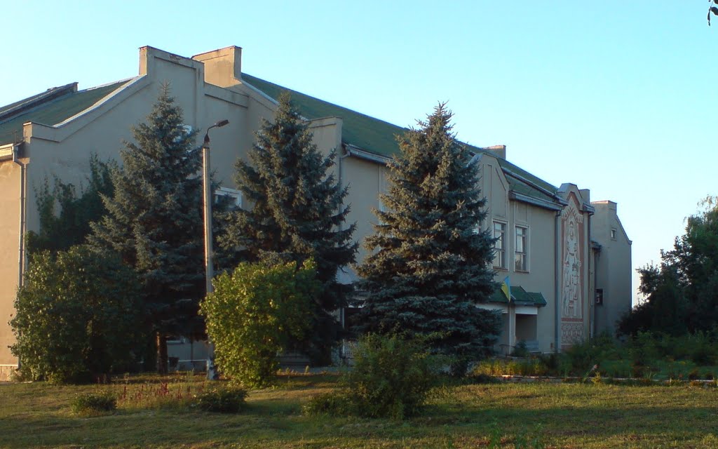 Школа, Войнилов