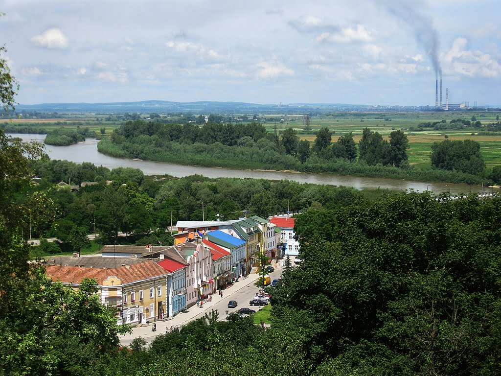 Halich, Ukraine, Галич