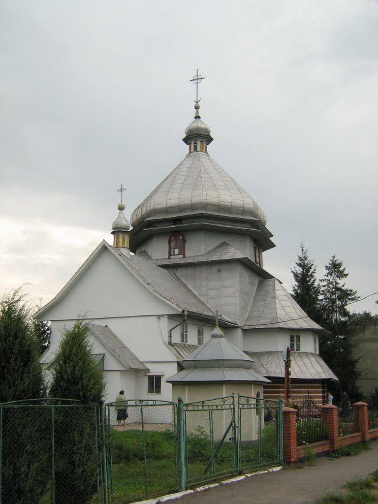 ►Церква  church, Жовтень