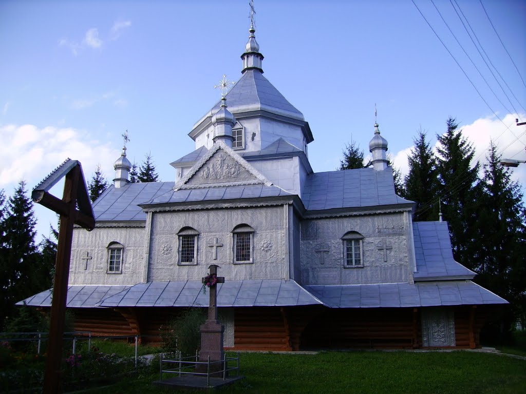 Eglise, Заболотов
