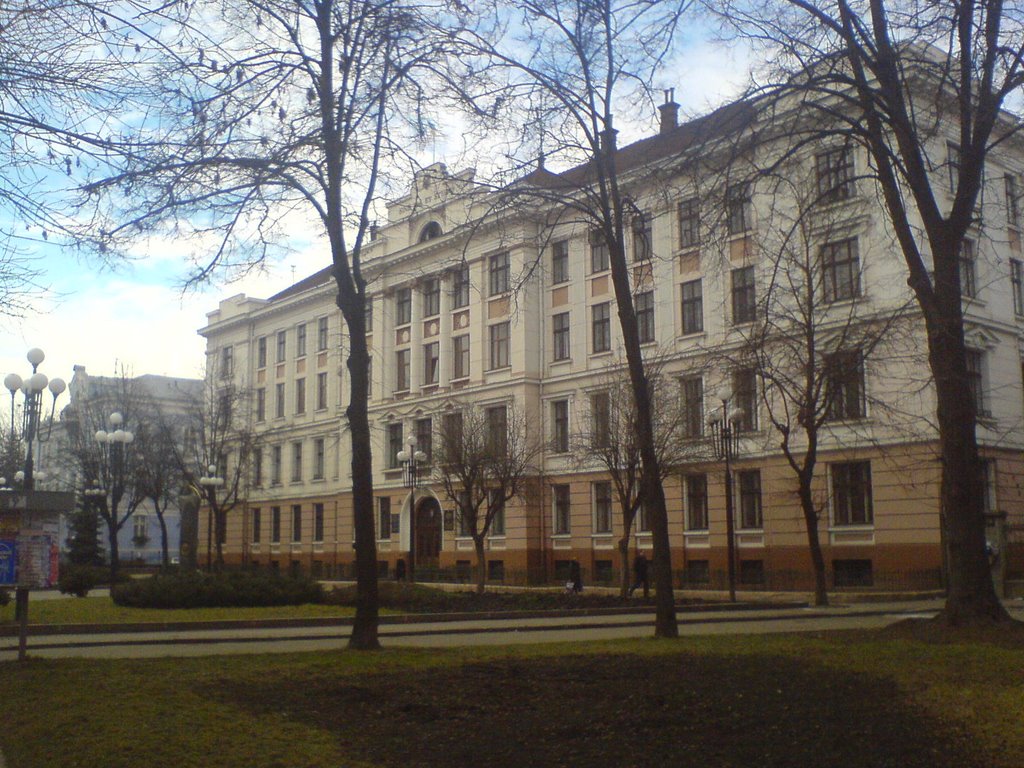 City Law- court, Ивано-Франковск