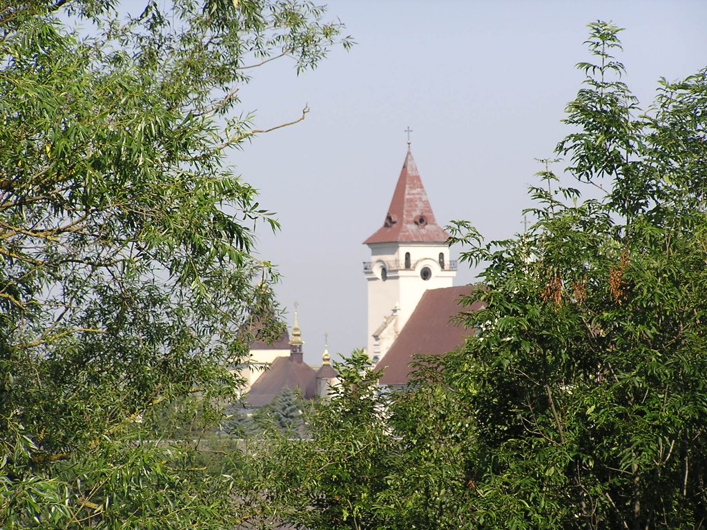 Roman Catholic Church in Rohatyn, Рогатин