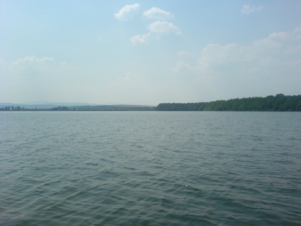 Rozhnyativ Lake, Рожнятов