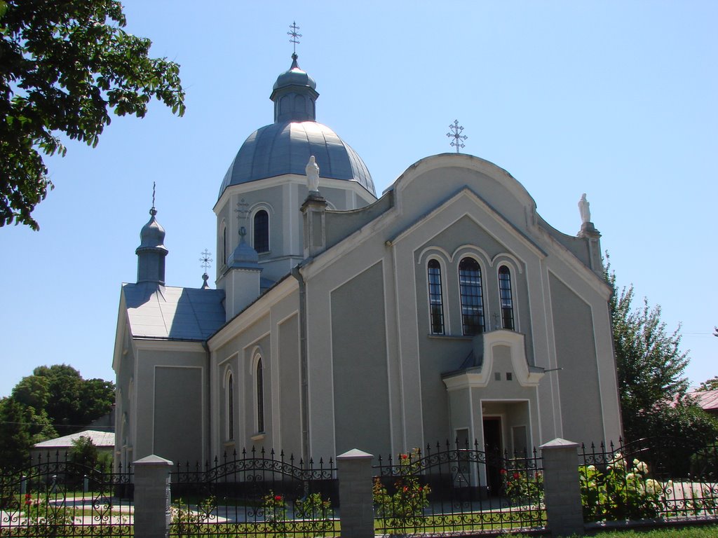 Троїцька Церква, Снятын