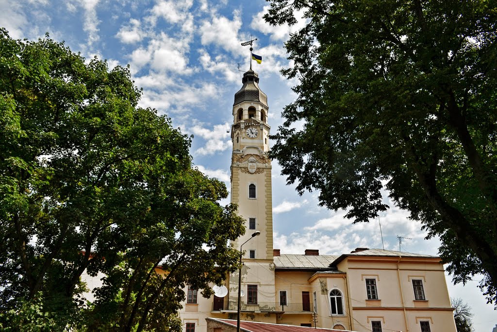 Town hall, Снятын