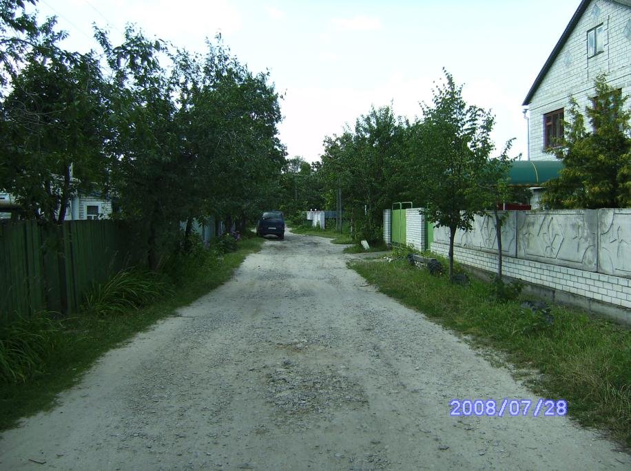 baryshivka 2008, Барышевка