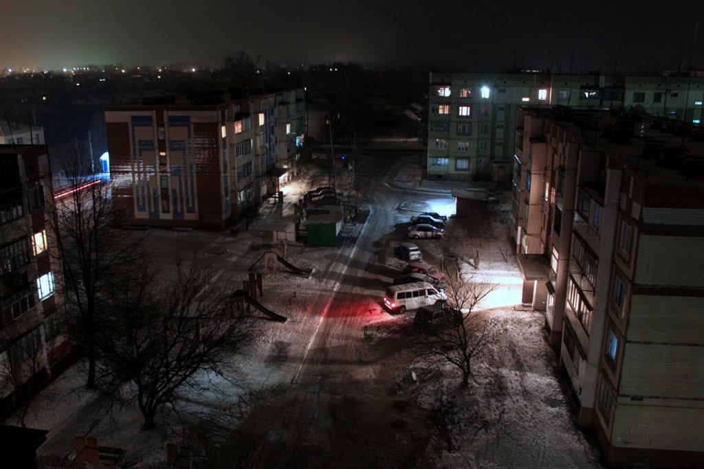 Jan2011, Барышевка