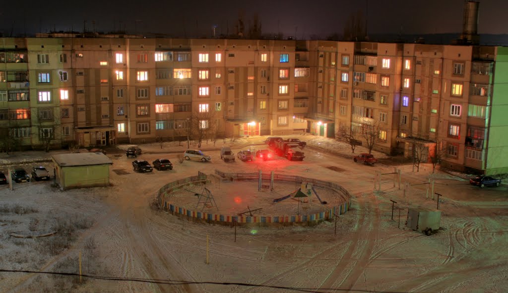 souhoz.jan.2011, Барышевка