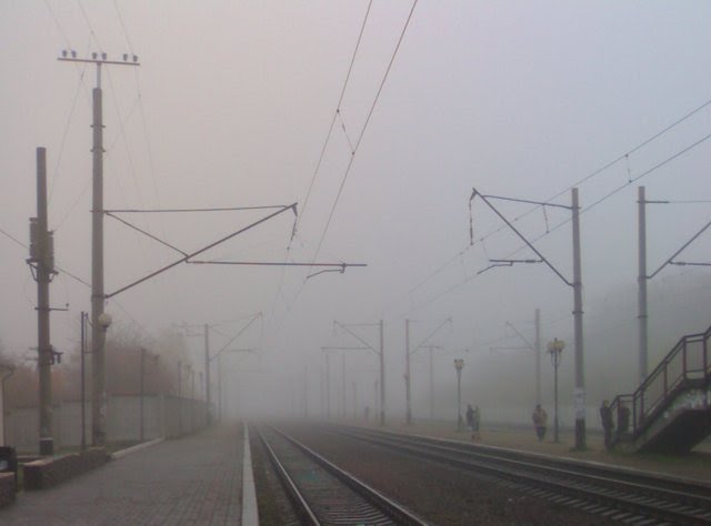Туман, Барышевка