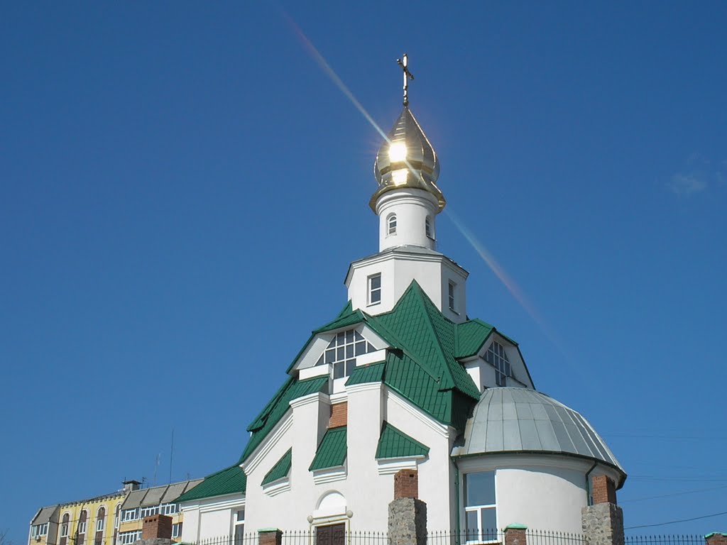 Белая Церковь, Белая Церковь