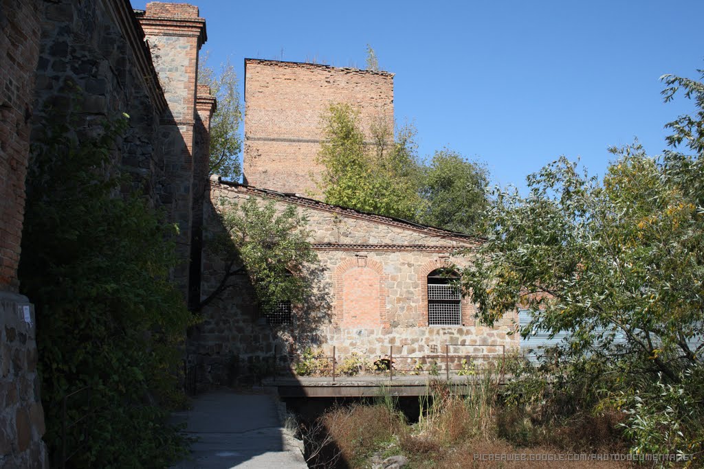 Abandoned Old Power Plant, Белая Церковь